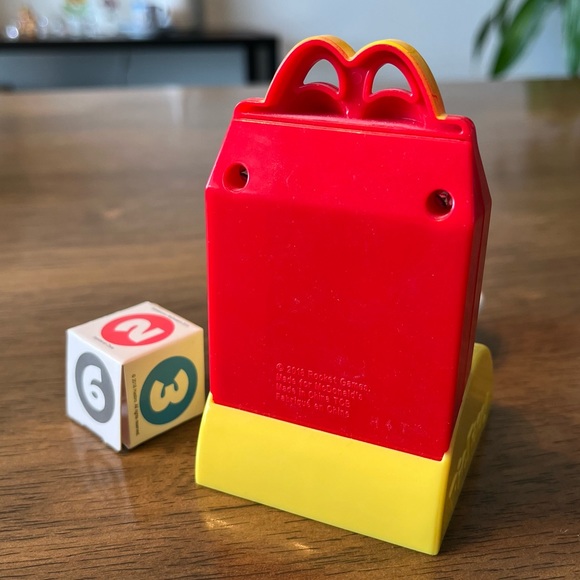 2018 McDonald’s happy meals toy - pie face! (3 for $20) - Picture 4 of 4